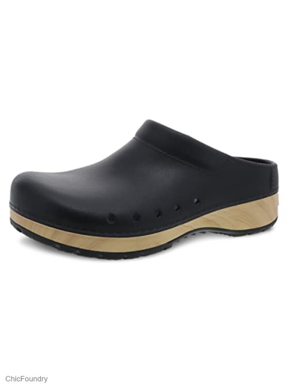 Dansko Kane Slip-On Mule Clog Women Lightweight Cushioned Removable EVA Footbed